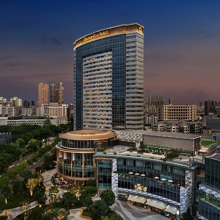 Shangri-La Fuzhou Fuzhou (Fujian) Exterior foto