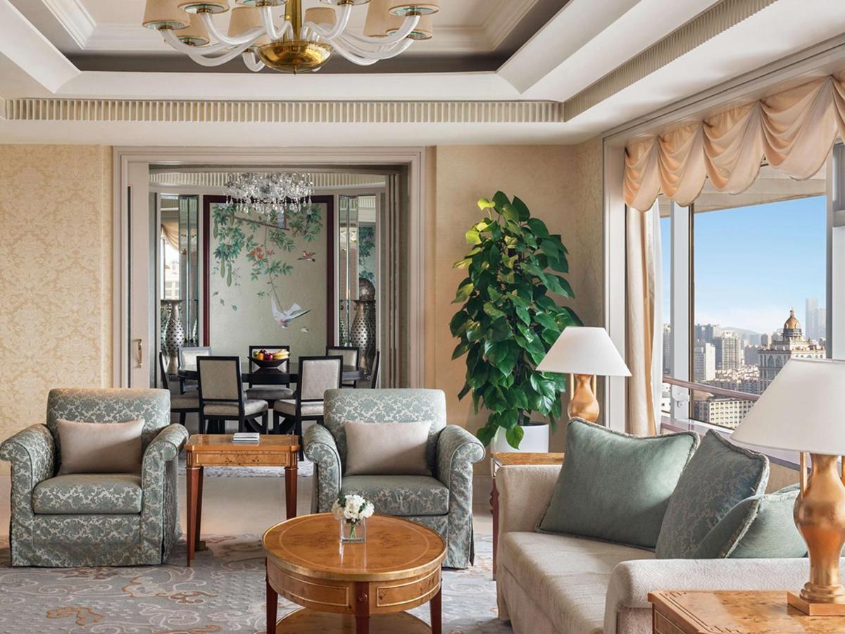 Shangri-La Fuzhou Fuzhou (Fujian) Exterior foto