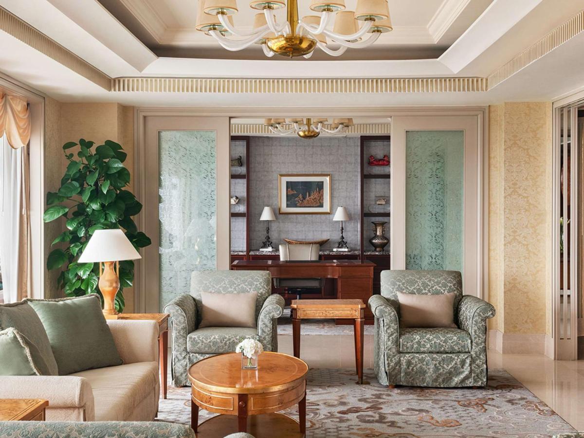 Shangri-La Fuzhou Fuzhou (Fujian) Exterior foto