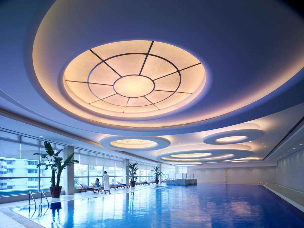 Shangri-La Fuzhou Fuzhou (Fujian) Exterior foto