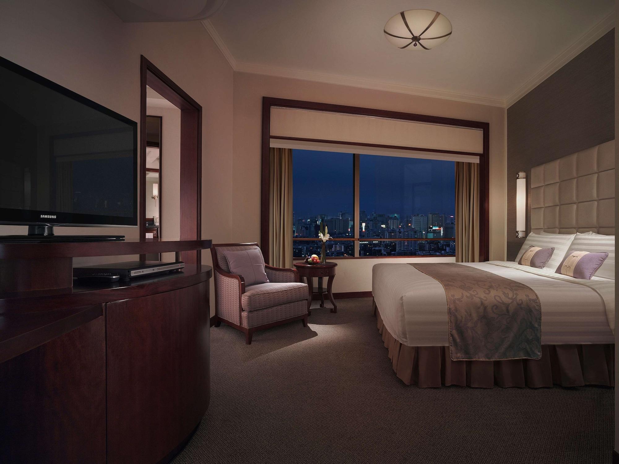 Shangri-La Fuzhou Fuzhou (Fujian) Exterior foto
