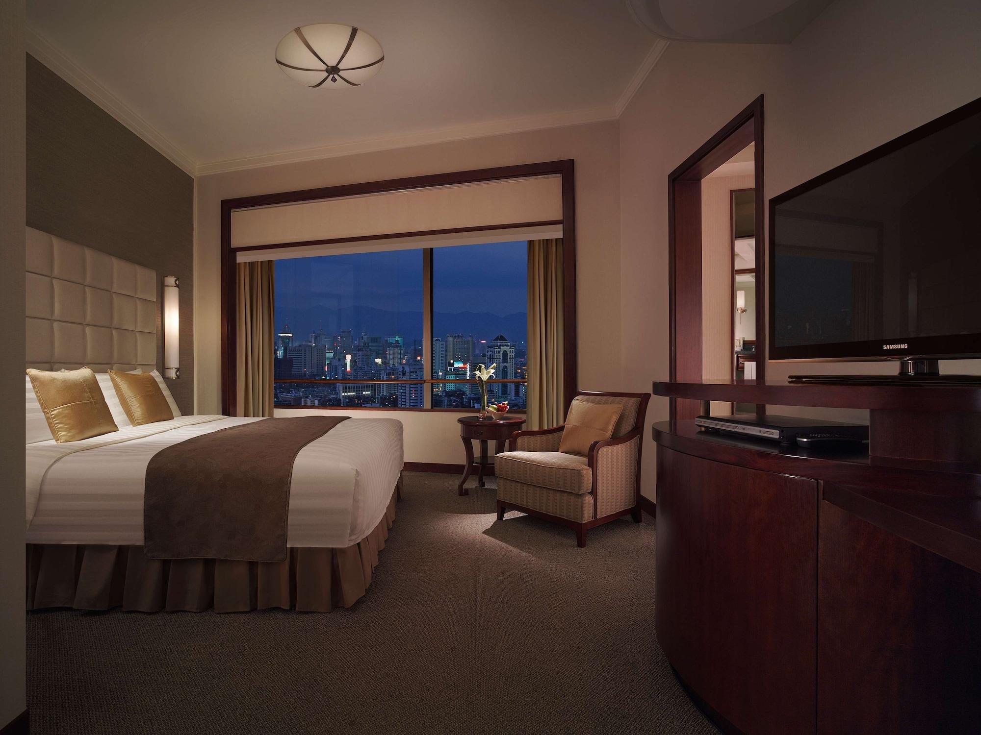 Shangri-La Fuzhou Fuzhou (Fujian) Exterior foto
