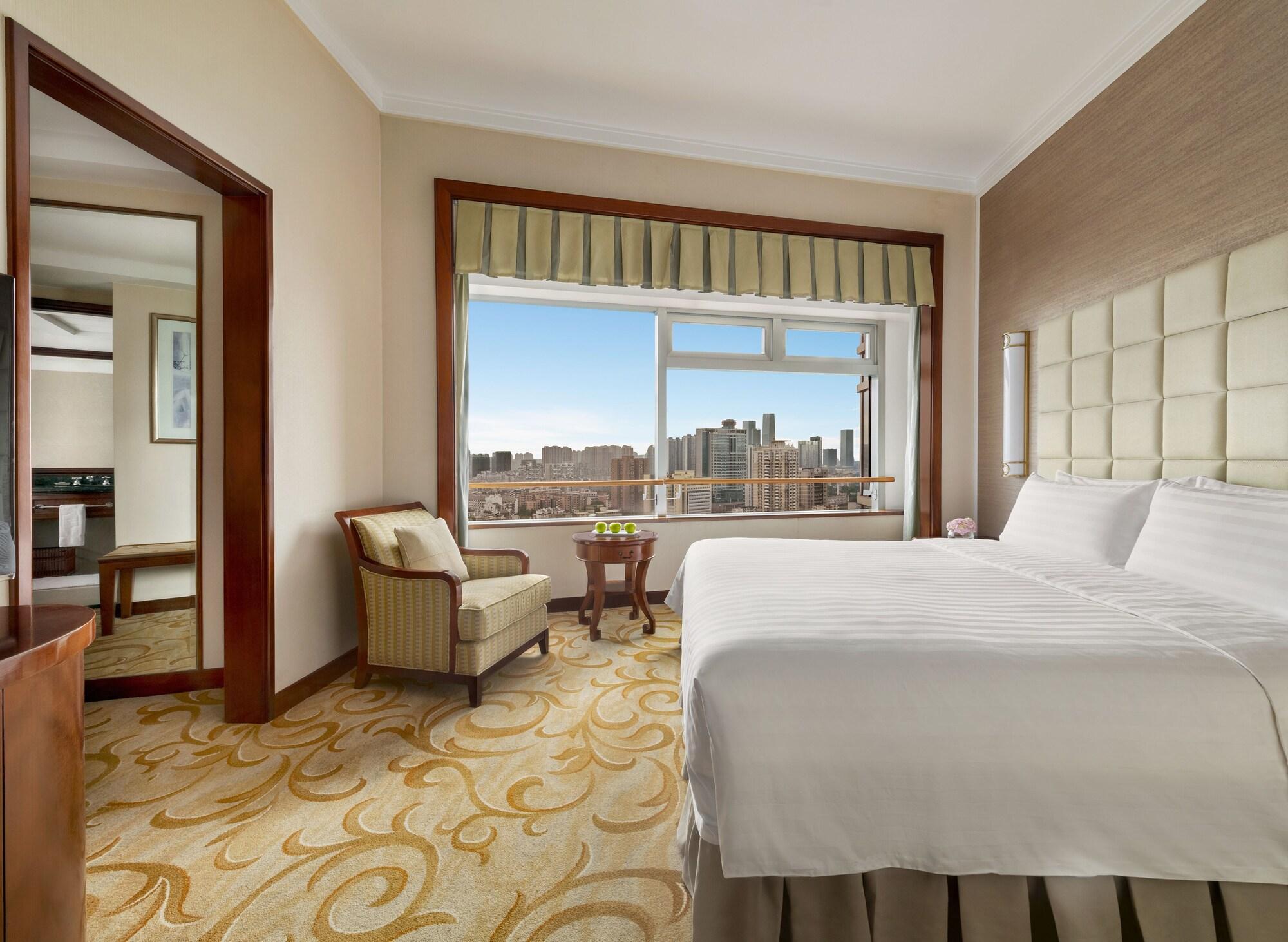 Shangri-La Fuzhou Fuzhou (Fujian) Exterior foto