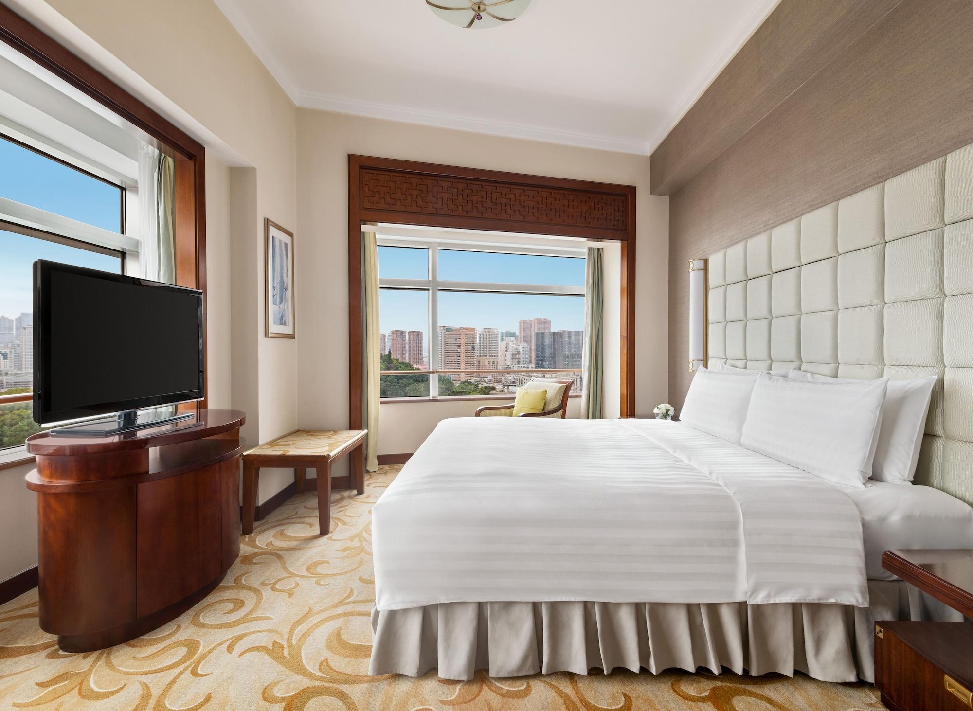 Shangri-La Fuzhou Fuzhou (Fujian) Exterior foto