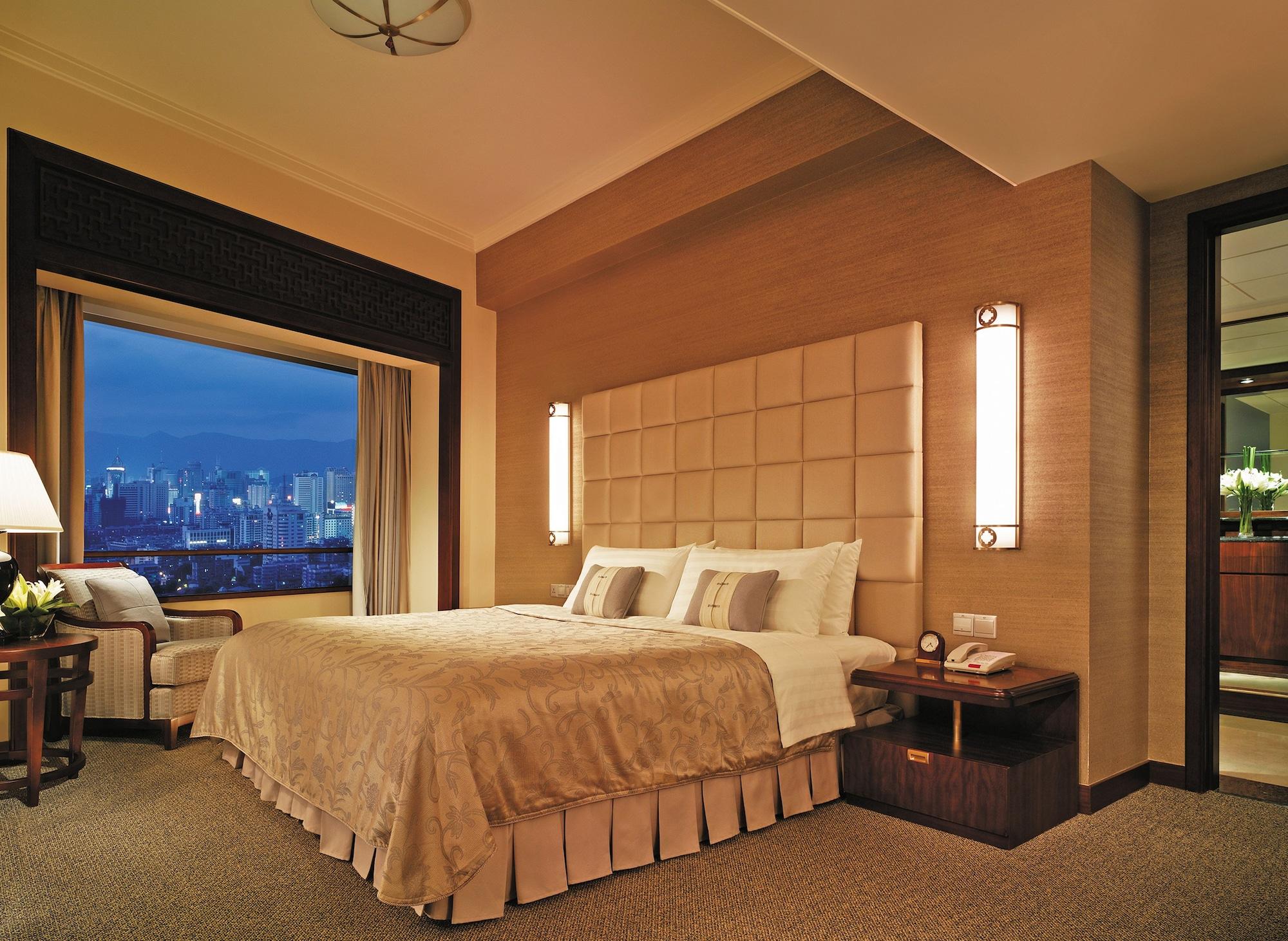 Shangri-La Fuzhou Fuzhou (Fujian) Exterior foto