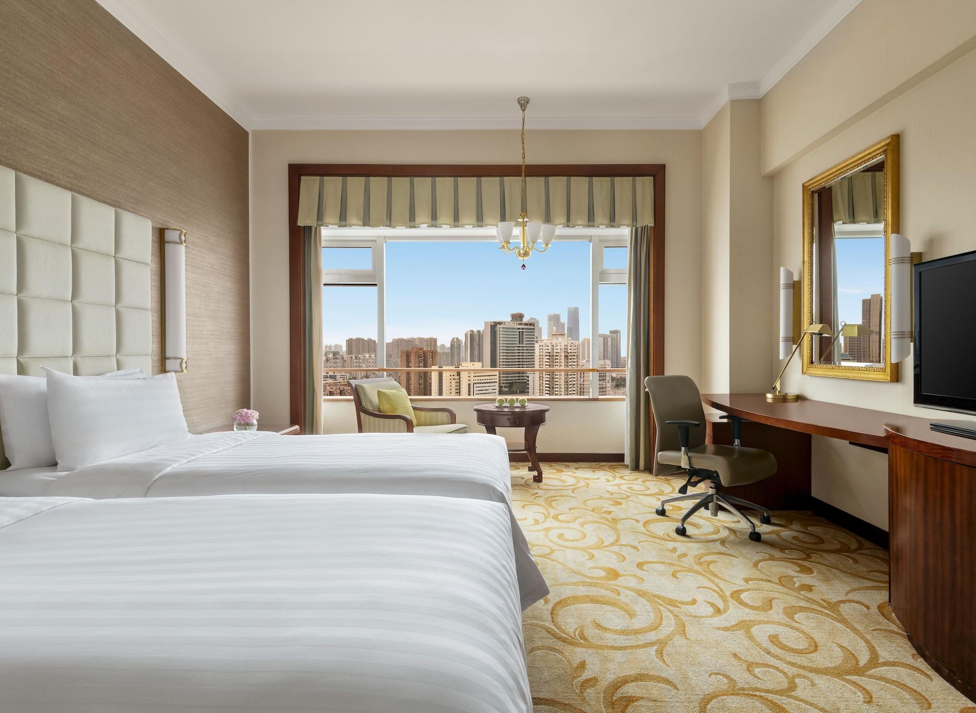Shangri-La Fuzhou Fuzhou (Fujian) Exterior foto