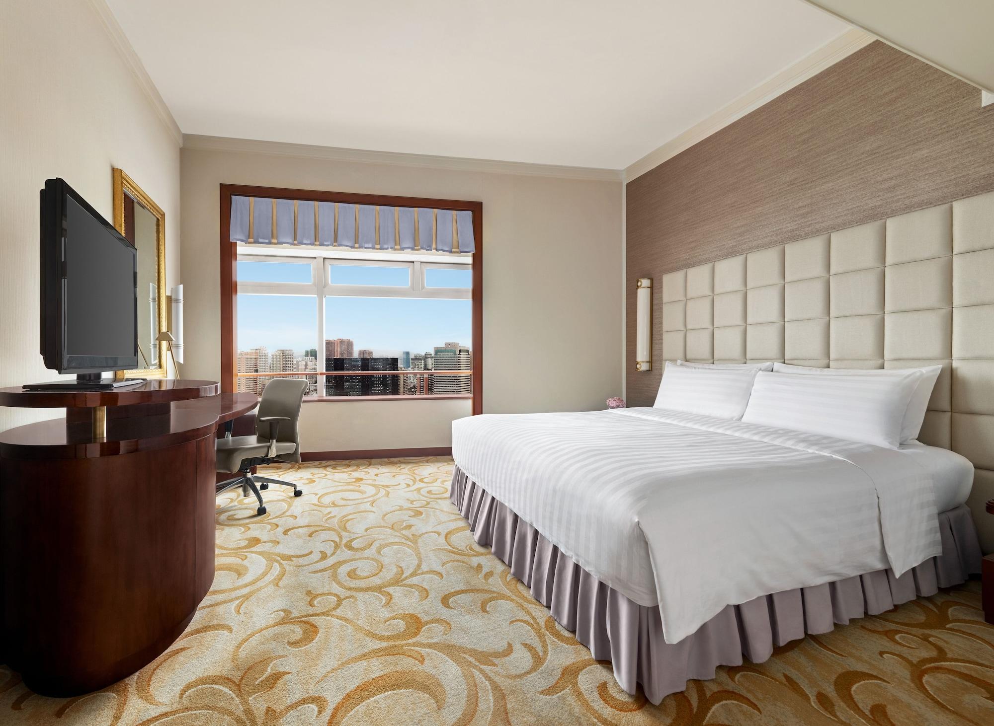 Shangri-La Fuzhou Fuzhou (Fujian) Exterior foto