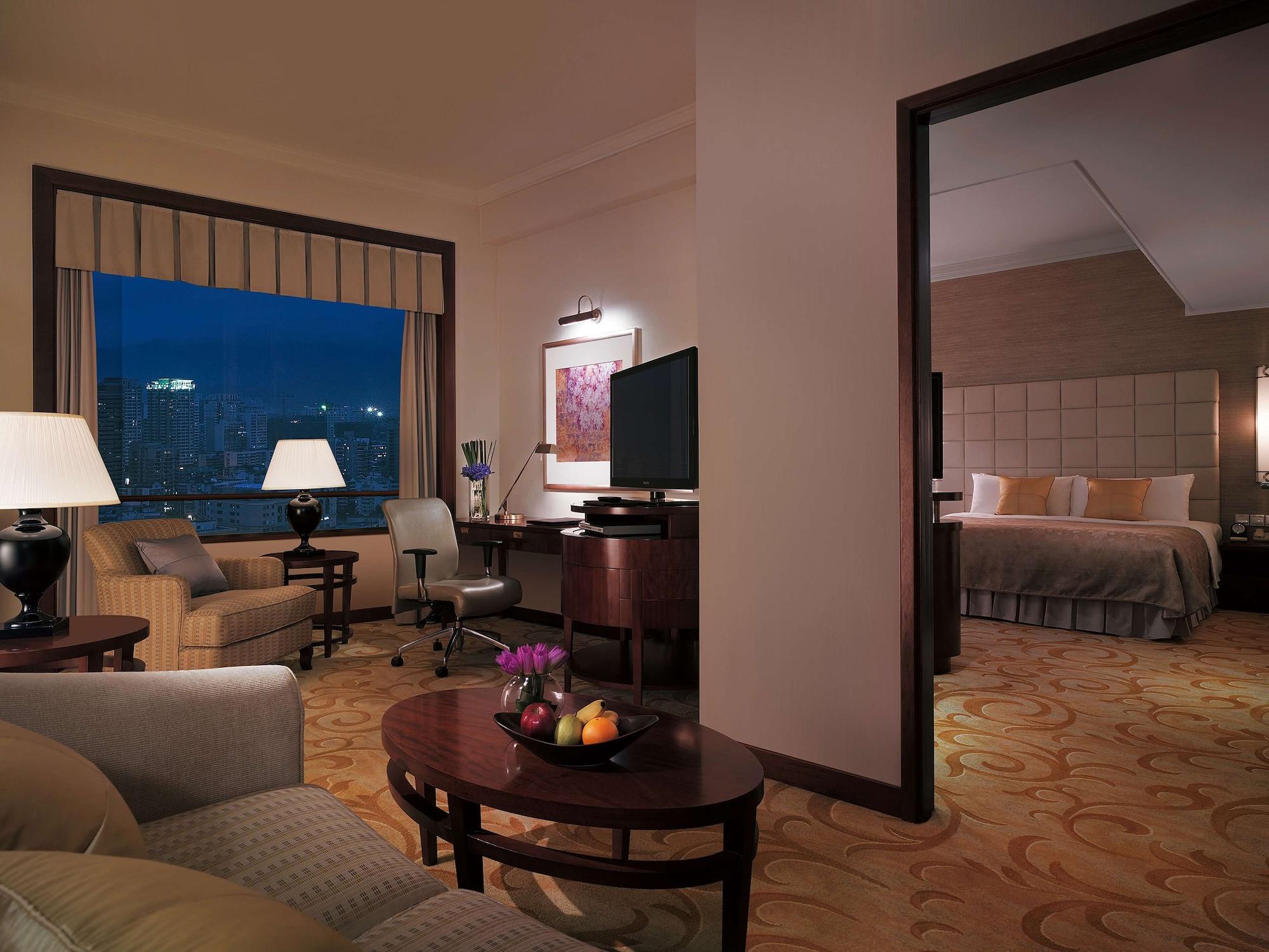 Shangri-La Fuzhou Fuzhou (Fujian) Exterior foto