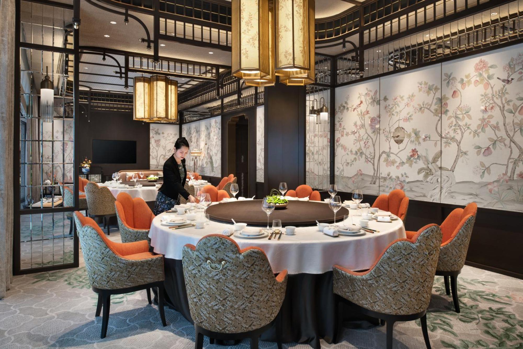 Shangri-La Fuzhou Fuzhou (Fujian) Exterior foto