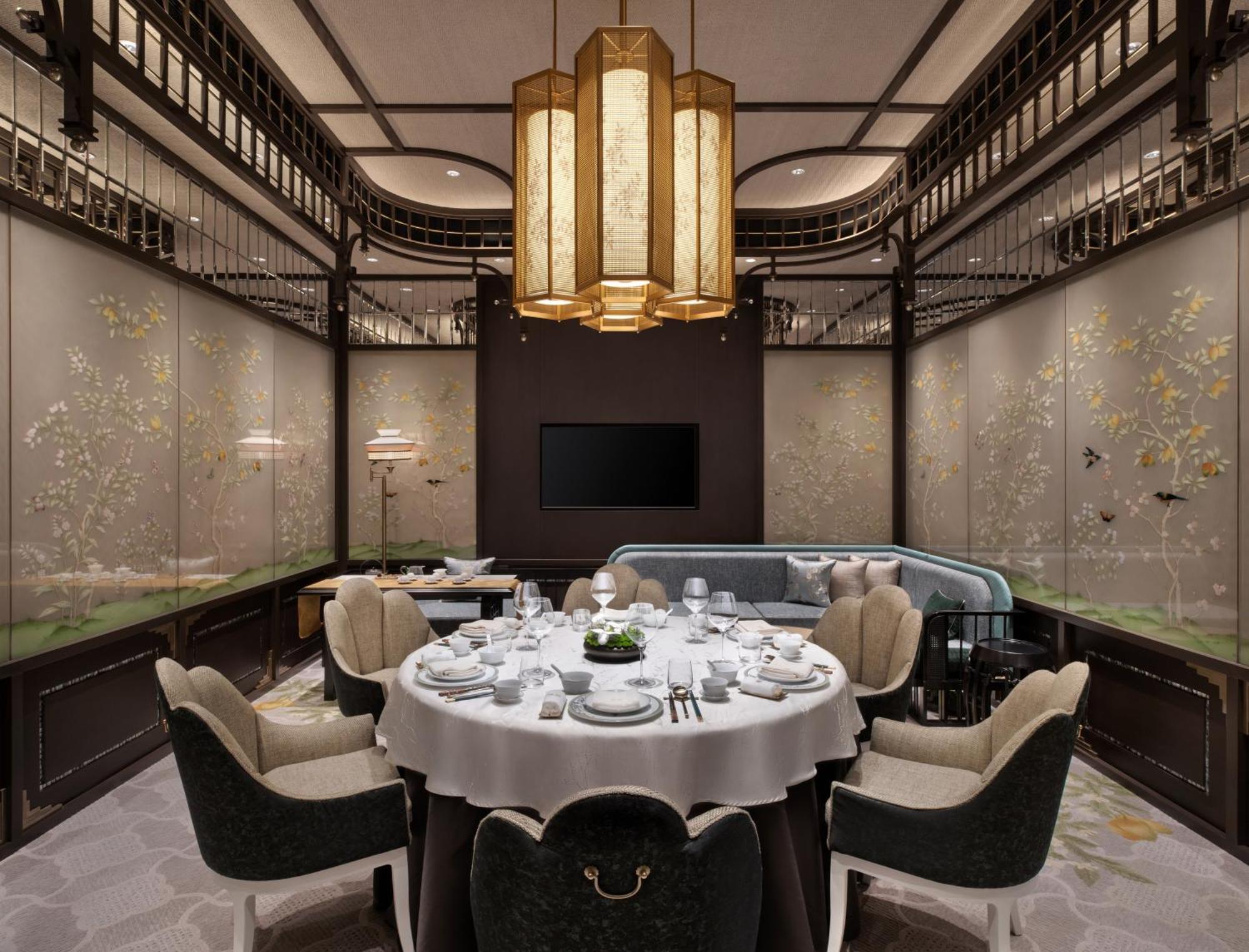 Shangri-La Fuzhou Fuzhou (Fujian) Exterior foto