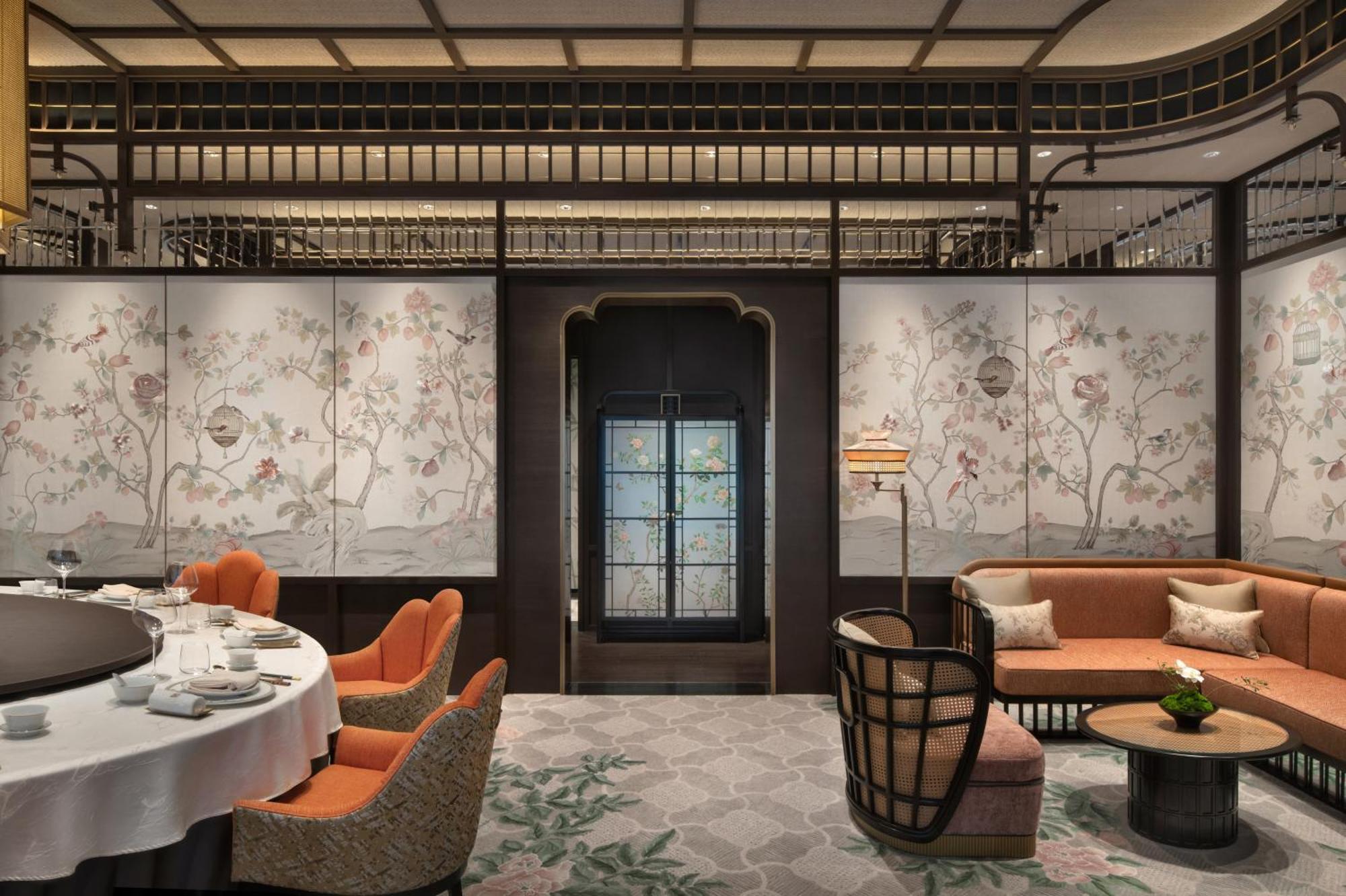 Shangri-La Fuzhou Fuzhou (Fujian) Exterior foto