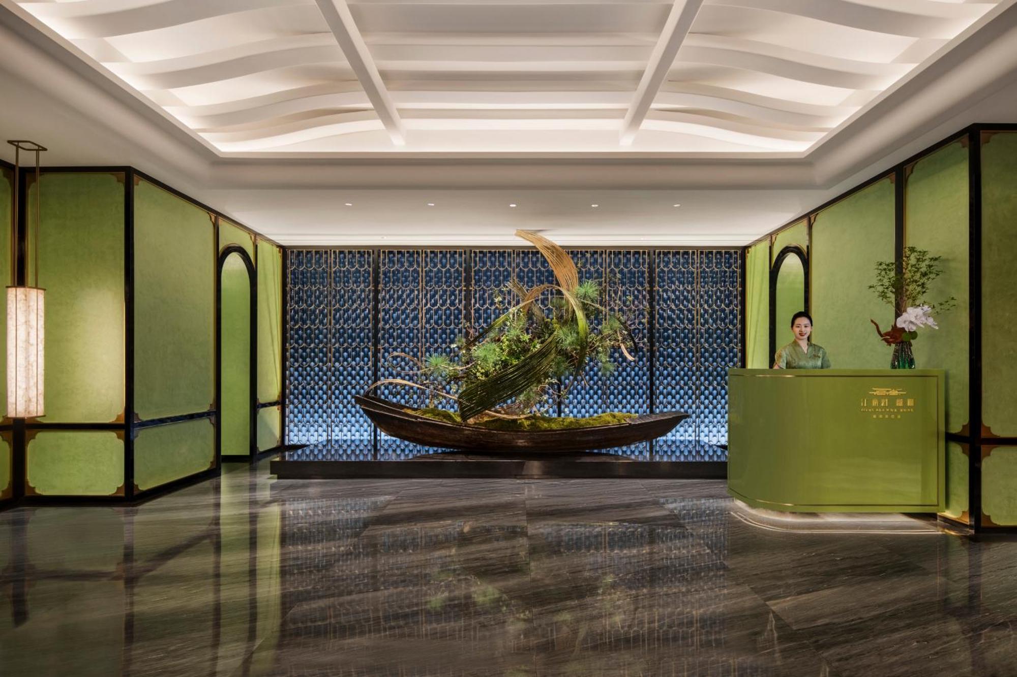 Shangri-La Fuzhou Fuzhou (Fujian) Exterior foto