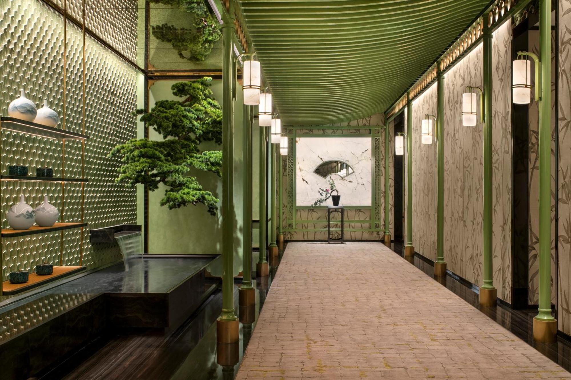 Shangri-La Fuzhou Fuzhou (Fujian) Exterior foto
