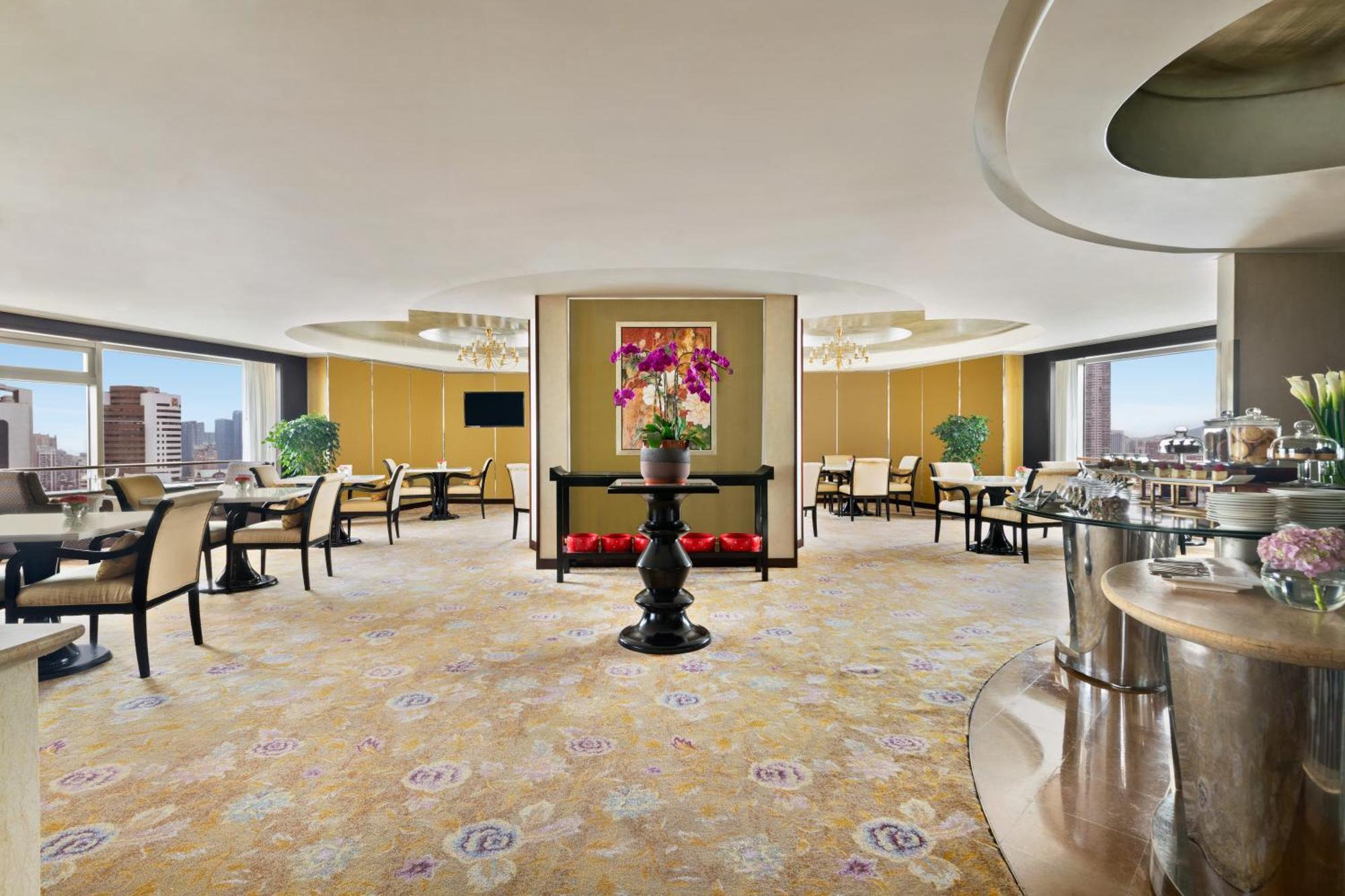 Shangri-La Fuzhou Fuzhou (Fujian) Exterior foto