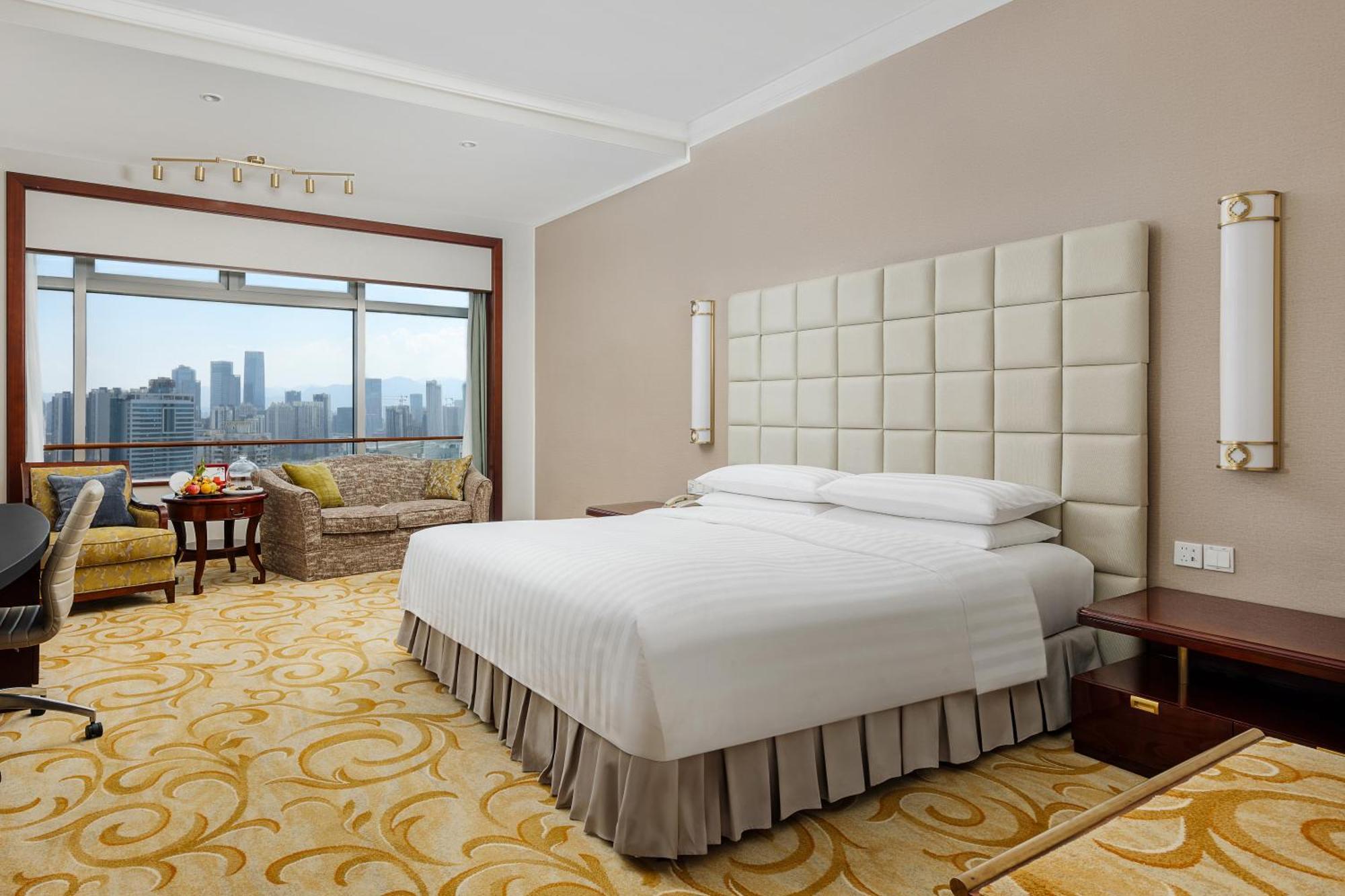 Shangri-La Fuzhou Fuzhou (Fujian) Exterior foto