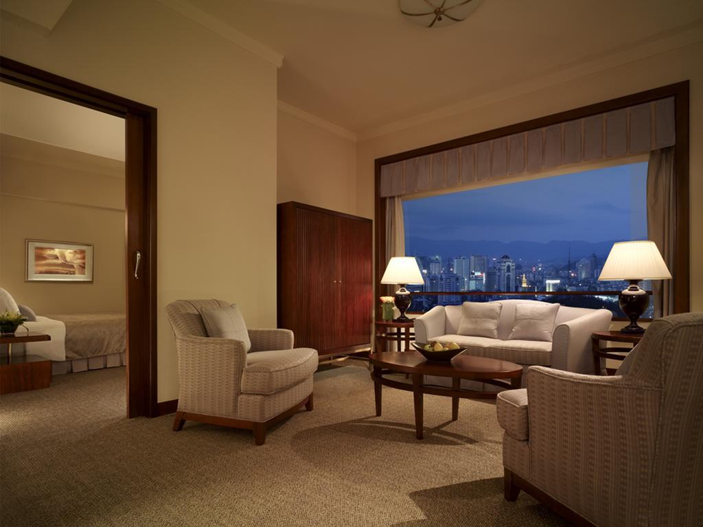 Shangri-La Fuzhou Fuzhou (Fujian) Exterior foto