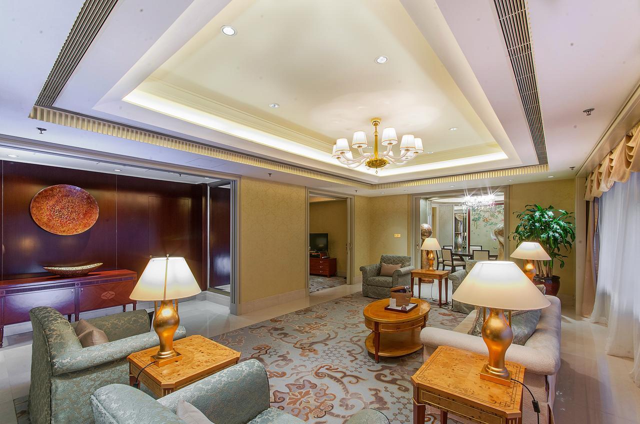 Shangri-La Fuzhou Fuzhou (Fujian) Exterior foto