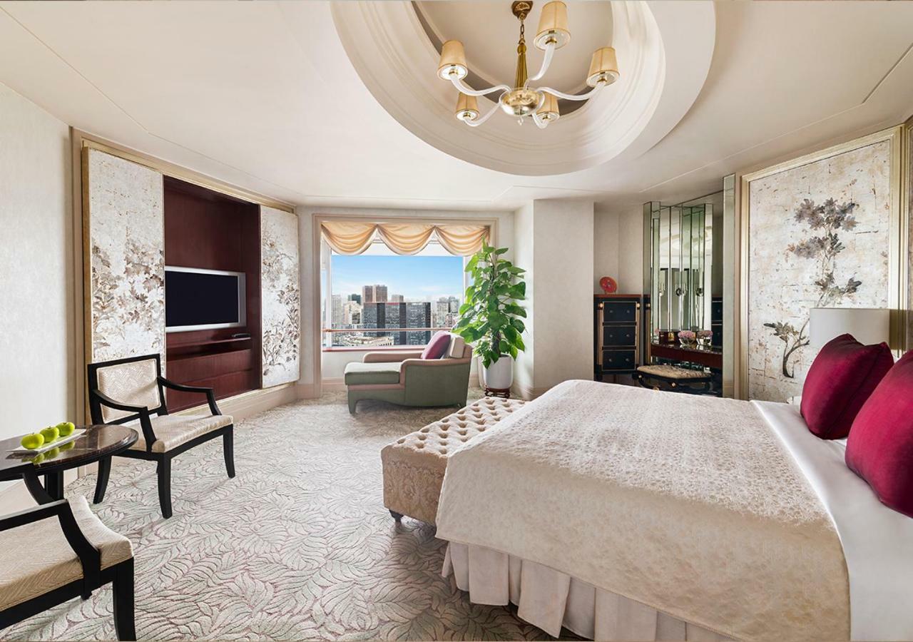 Shangri-La Fuzhou Fuzhou (Fujian) Exterior foto